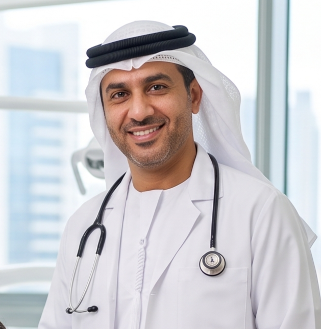 Dr. Michael